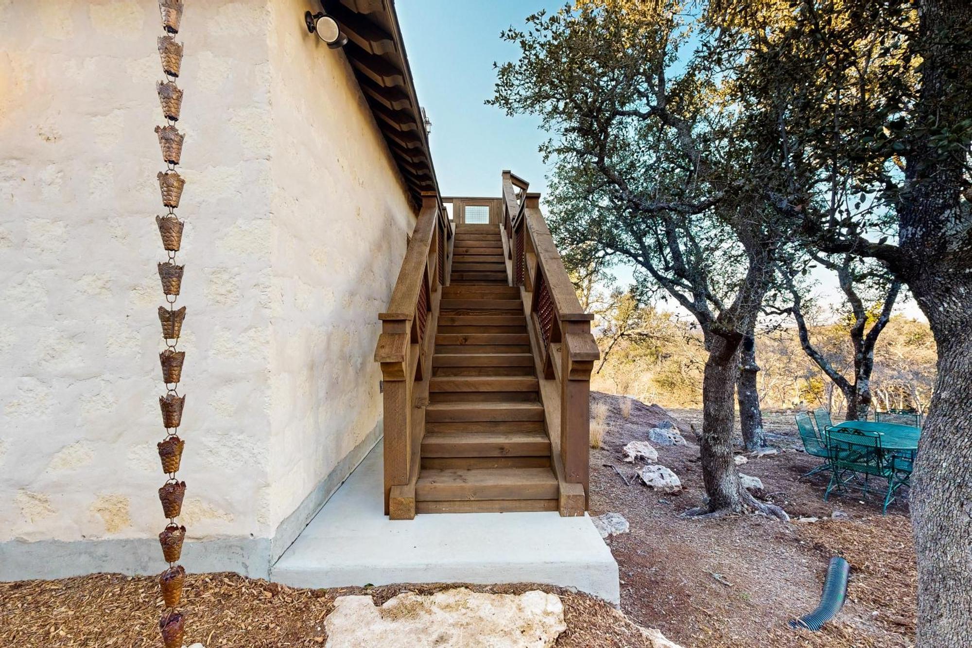 Lone Star Leisure Apartment Luckenbach Exterior photo